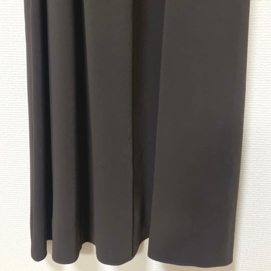 完売品　美品　刺繍 シアー トライアングルデザイン エンブロイダリー ワンピース