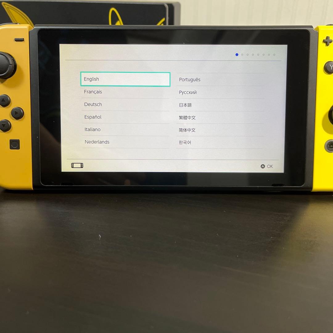 【Nintendo Switch】Let's Goイーブイセット