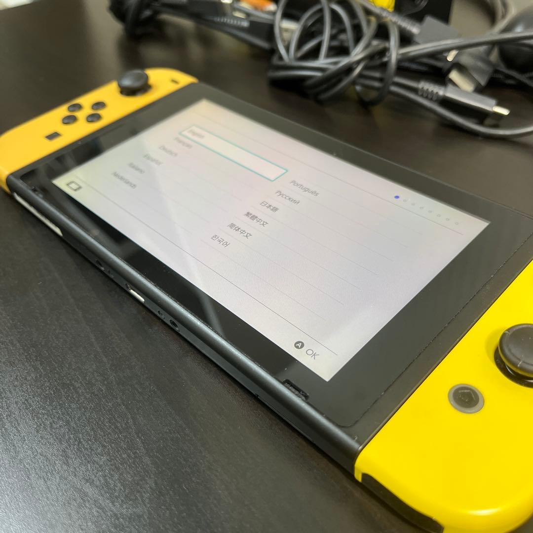 【Nintendo Switch】Let's Goイーブイセット