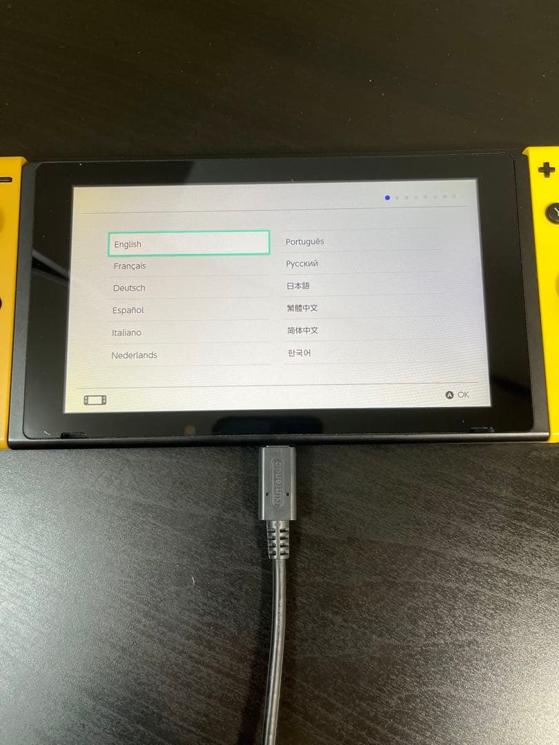 【Nintendo Switch】Let's Goイーブイセット