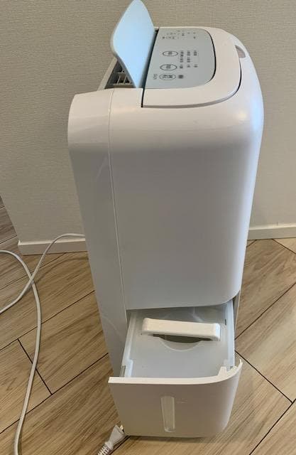 2022シャープ 衣類乾燥除湿機 7.1L 8畳 2020年モデル CV-L71