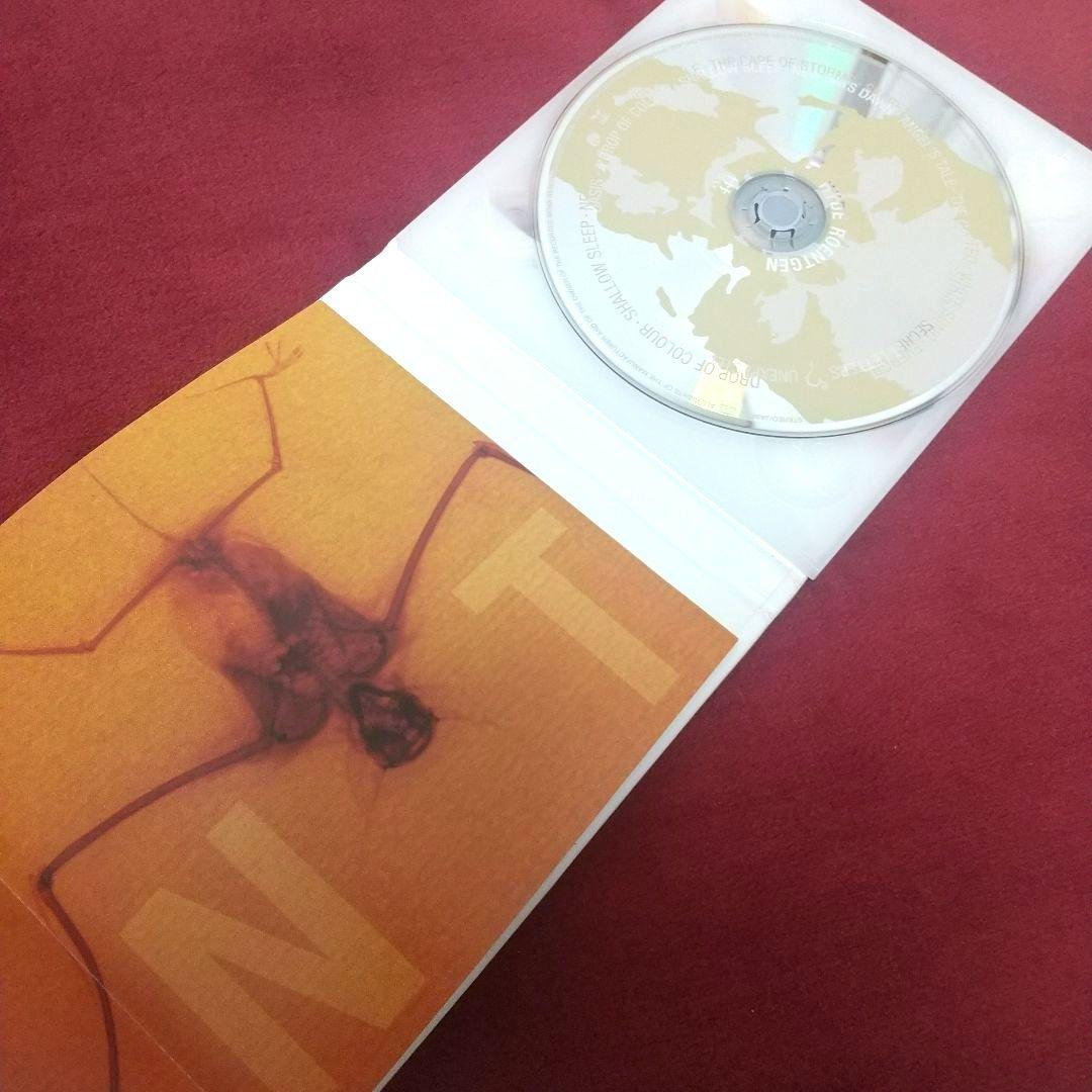 2002年 HYDE ROENTGEN ≪初回限定盤・初回限定仕様≫