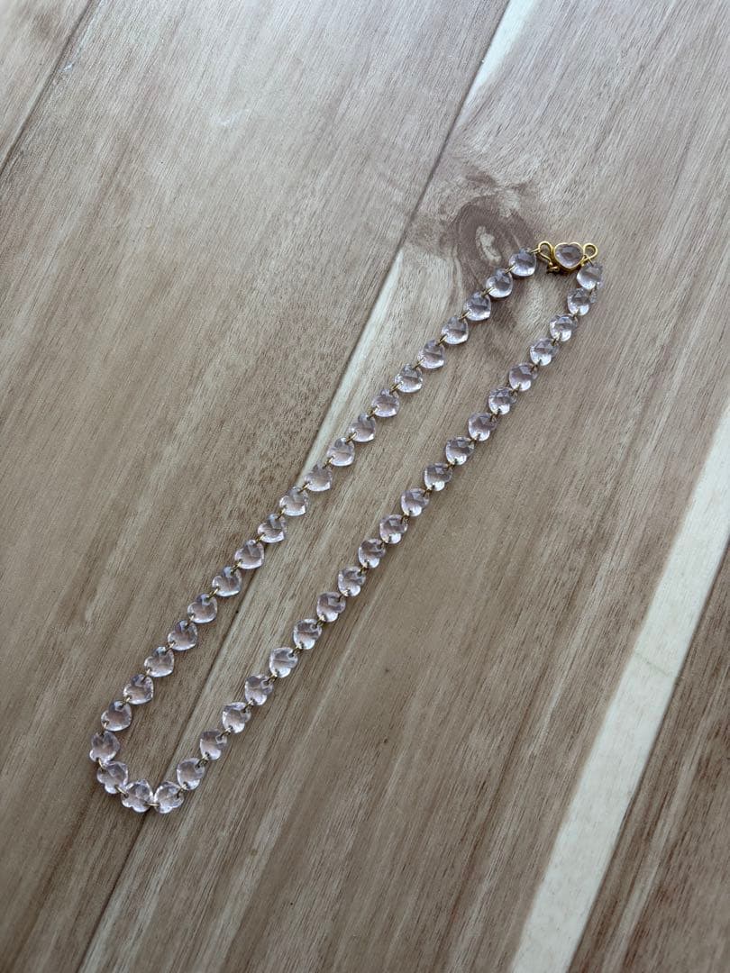 MHT マリーエレーヌドゥタイヤック　ネックレス