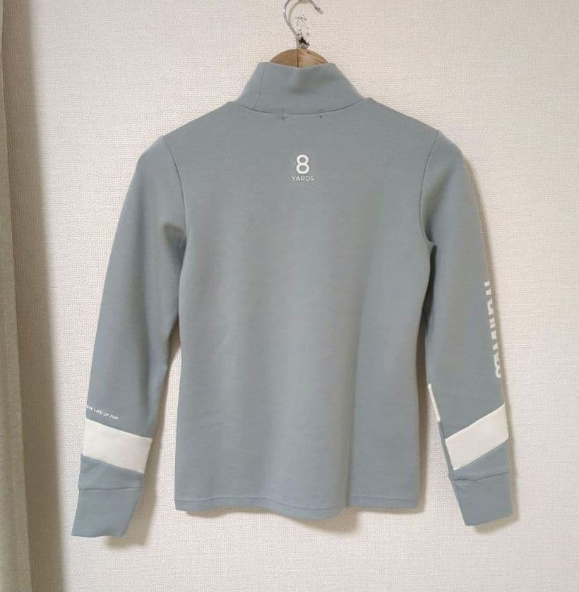 ココ　★美品★8YARDS　モックネック　サイズ　S