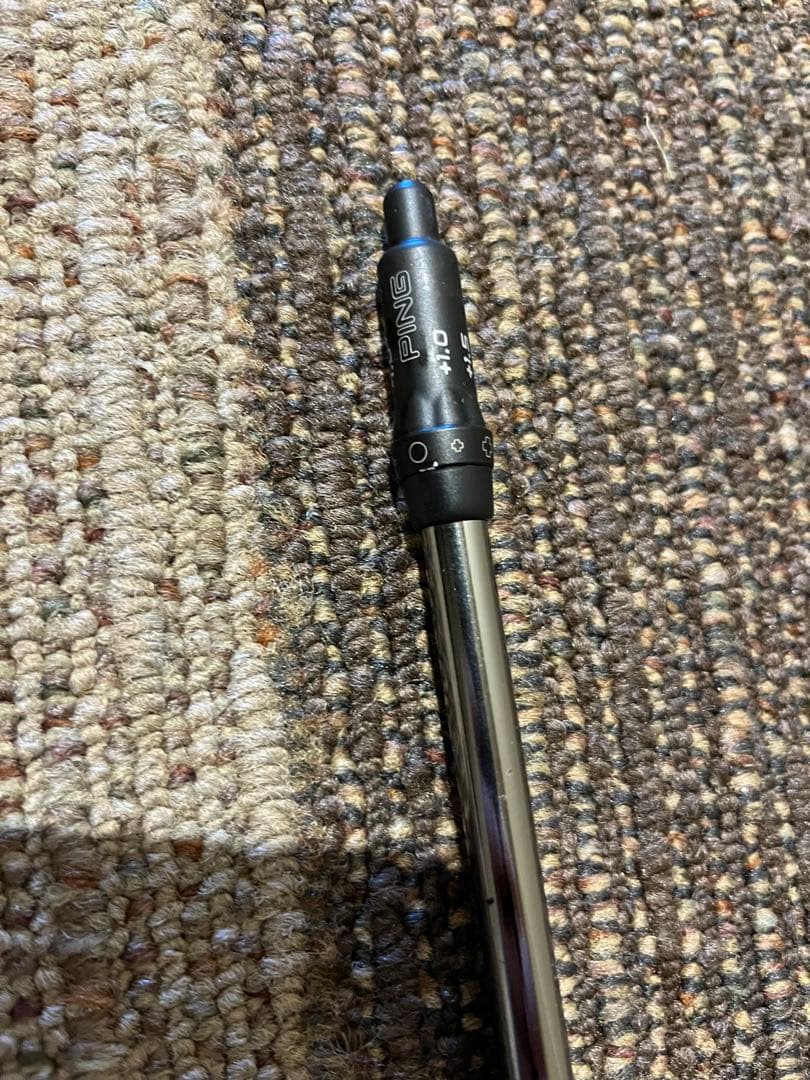 値下げPING 410 430着用！シャフト　ドライバー用ピンスリーブ付TOUR