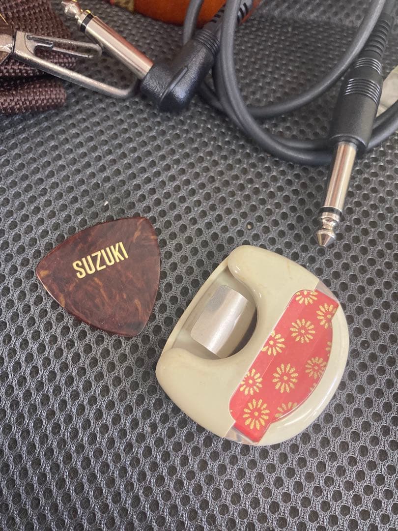 TH 電気大正琴 こはく ソプラノ SUZUKI スズキ