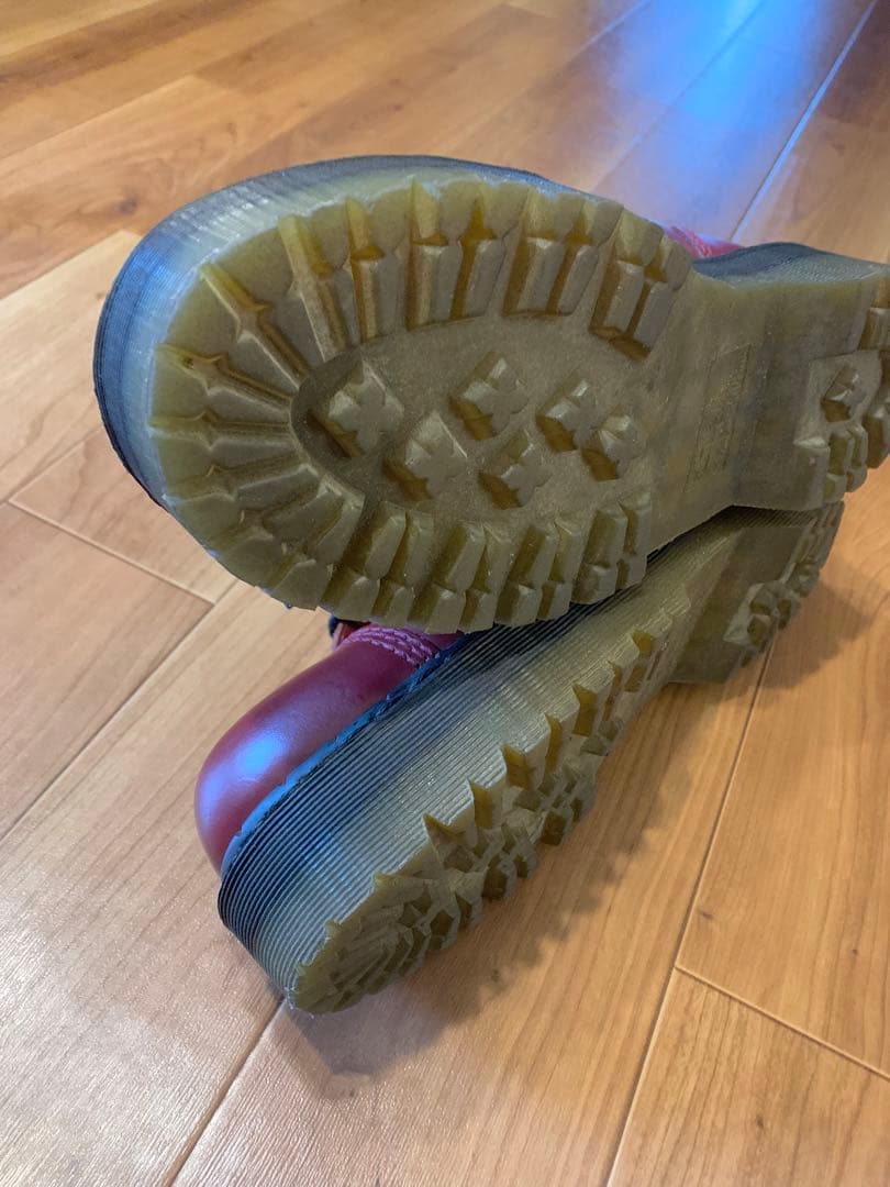 美品 Dr.Martens Crazy Bomb 27.5cm