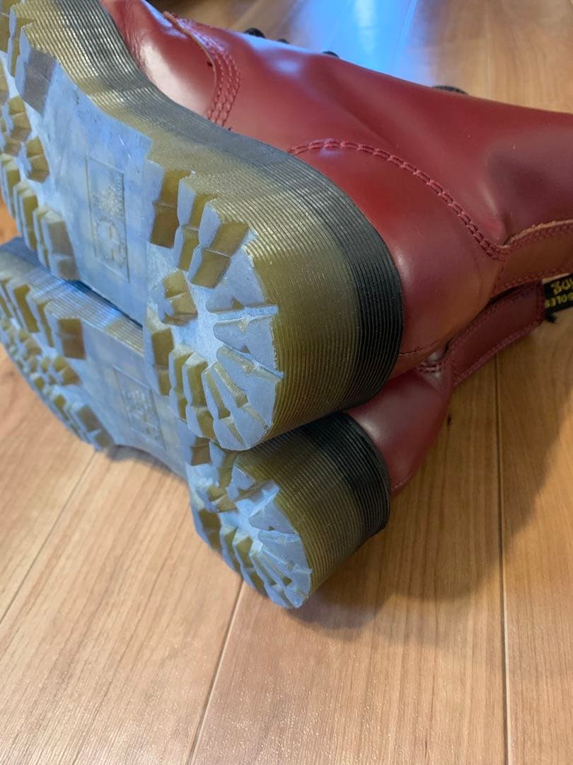 美品 Dr.Martens Crazy Bomb 27.5cm