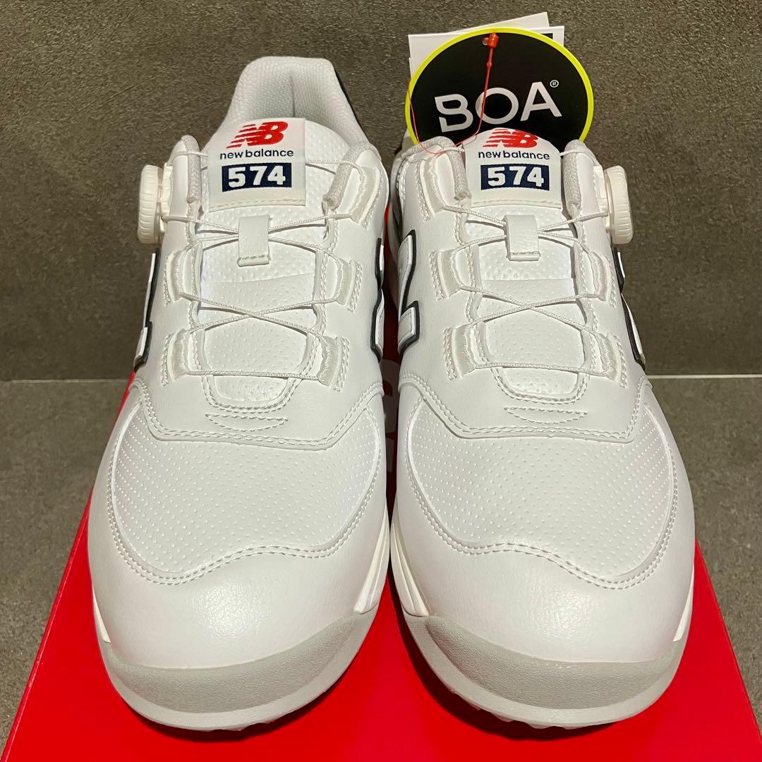⛳️【新品】ニューバランス newbalance ゴルフシューズ 25.5cm
