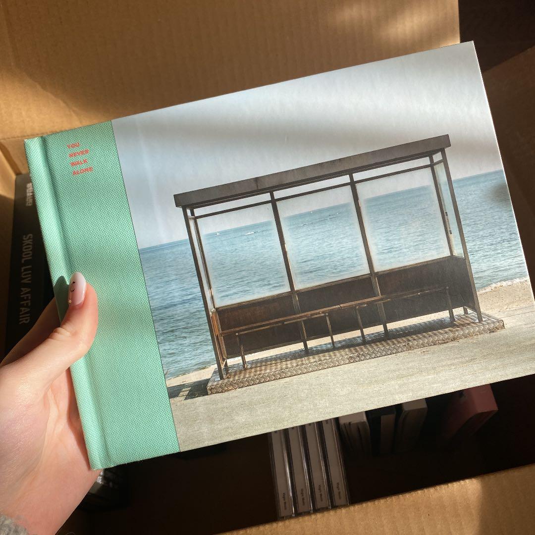 防弾少年団 アルバム CD まとめ売り