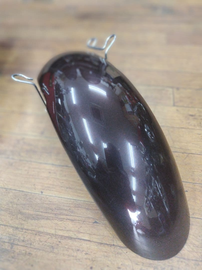 ゼファーΧ　ファイナル　純正ガソリンタンク　テールカウル　フロントフェンダー