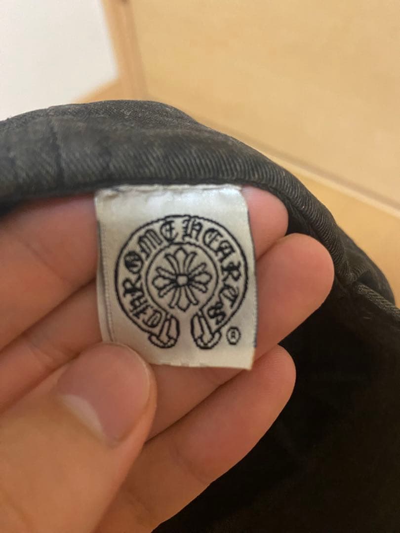 クロムハーツ キャップ　90s