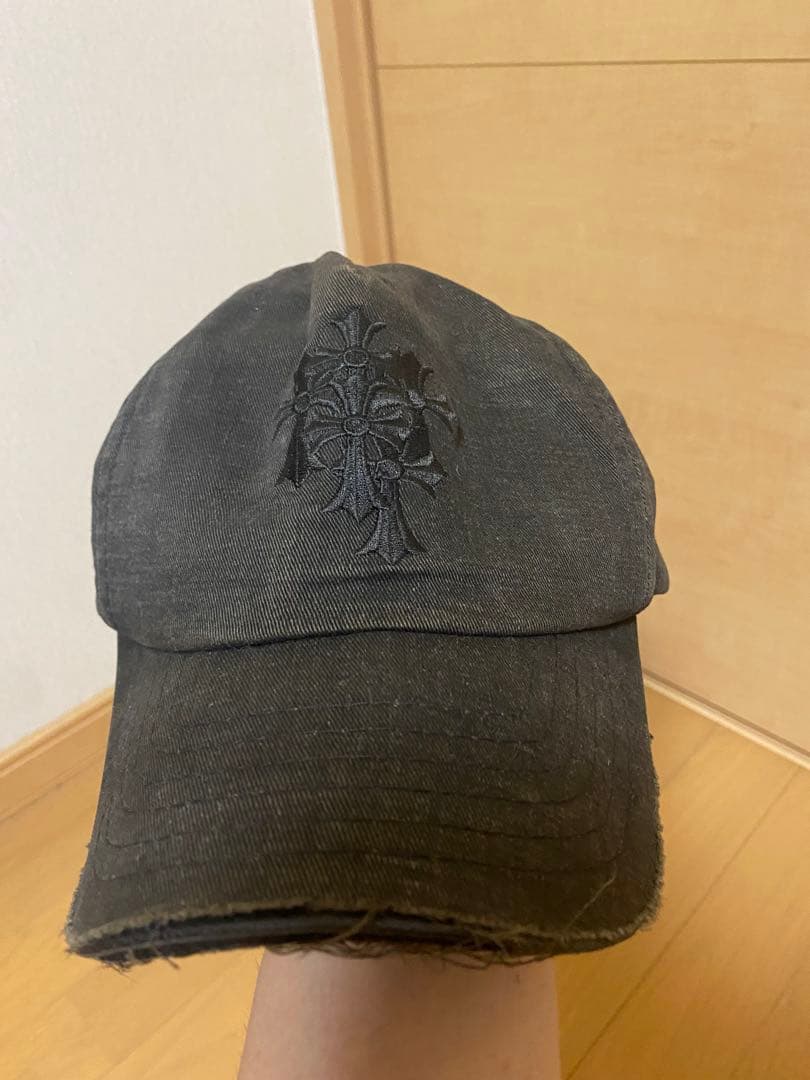 クロムハーツ キャップ　90s