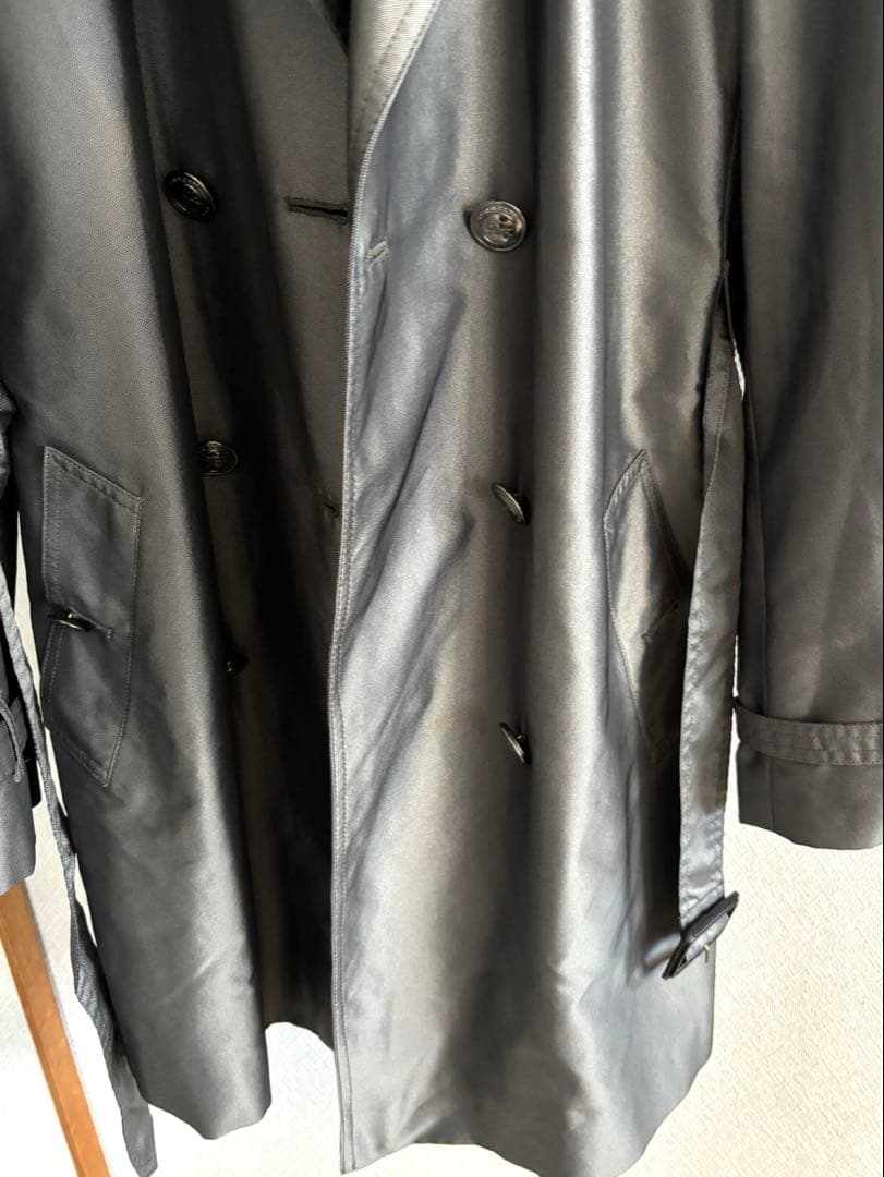 美品　BURBERRY LONDON 希少　トレンチコート　レディース