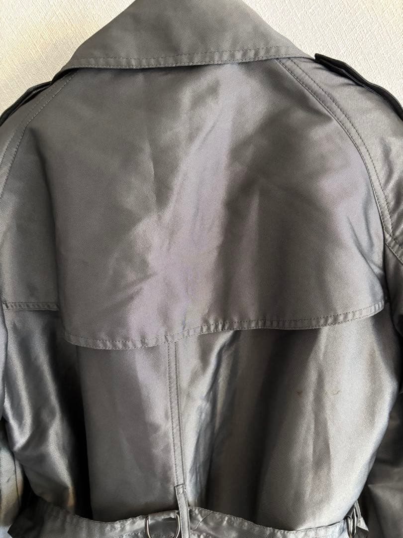 美品　BURBERRY LONDON 希少　トレンチコート　レディース
