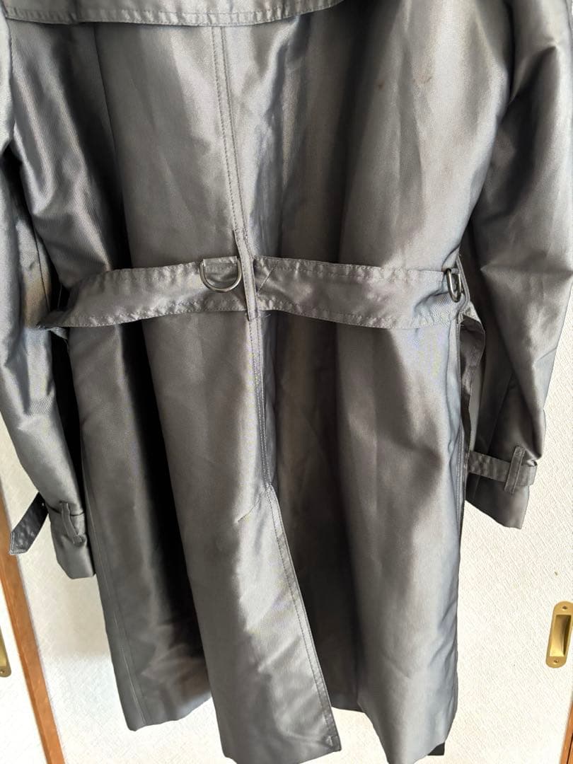 美品　BURBERRY LONDON 希少　トレンチコート　レディース