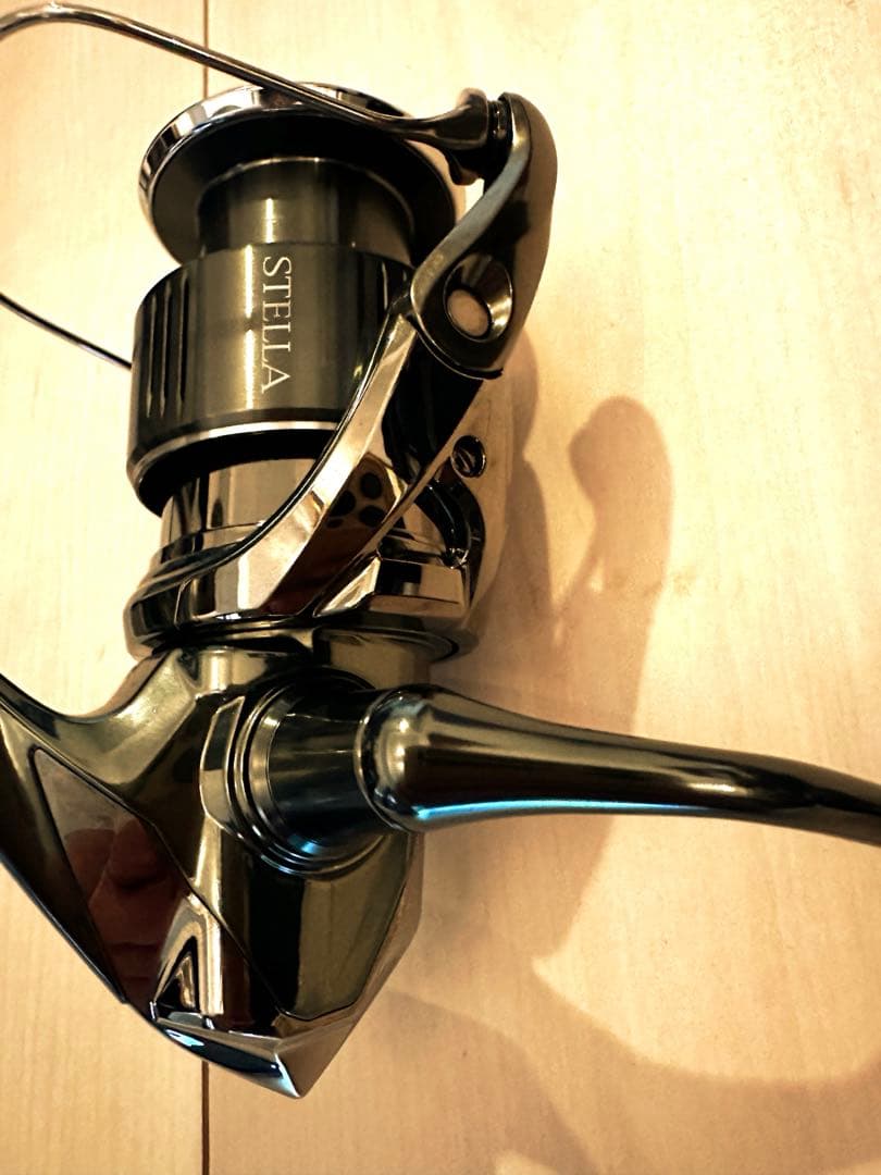 【超美品】シマノ22ステラC5000XG