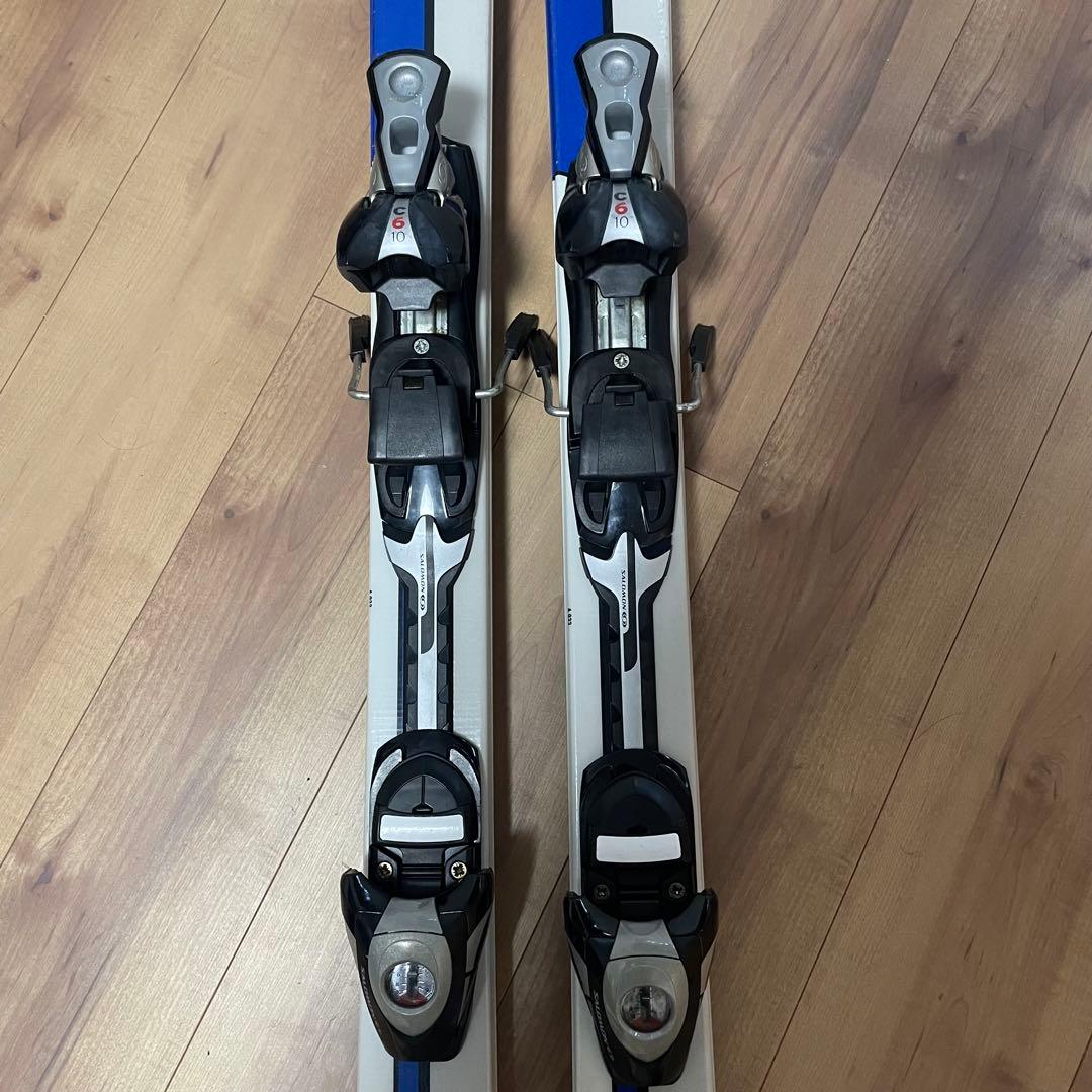 SALOMON Hart お得なスキーフルセット‼︎