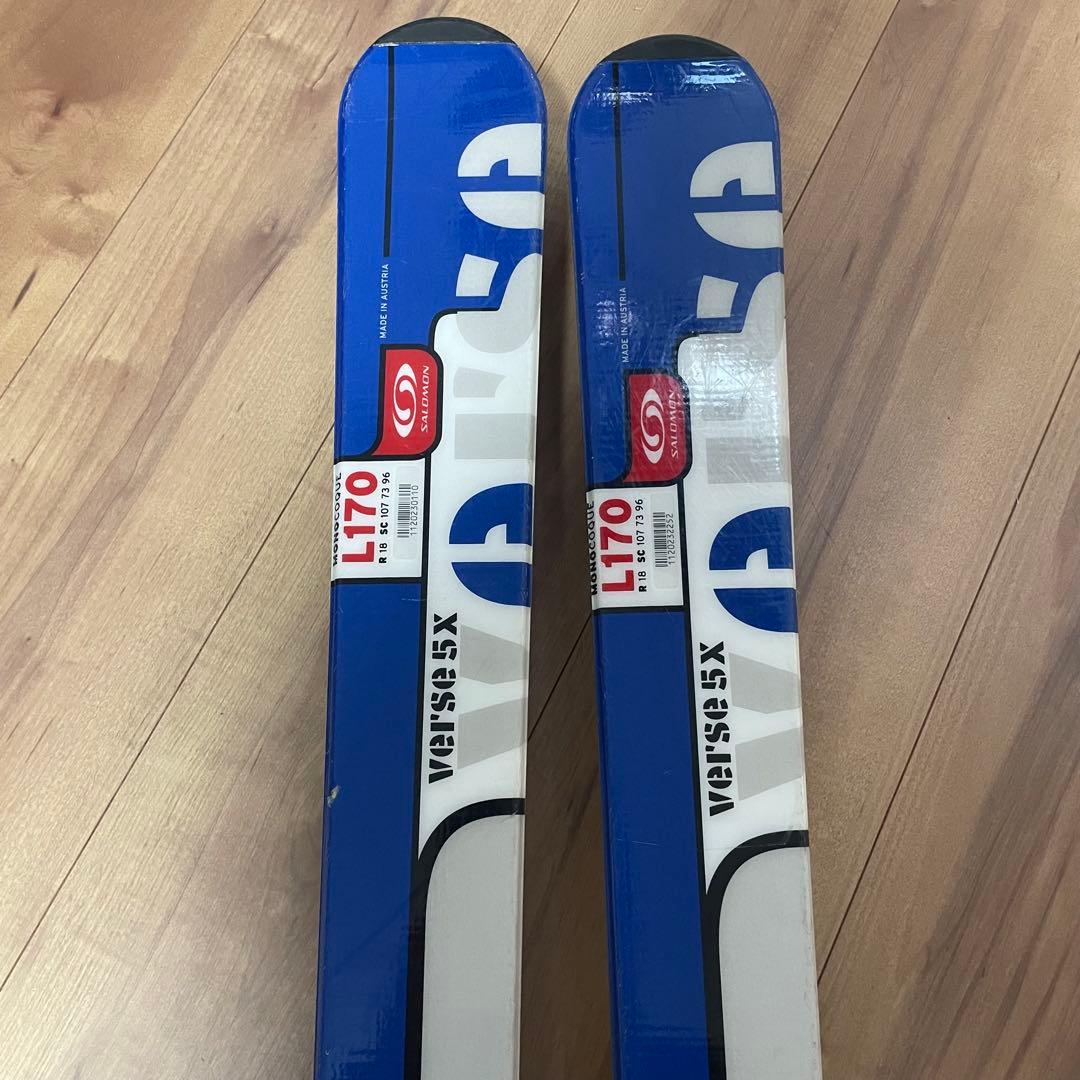 SALOMON Hart お得なスキーフルセット‼︎