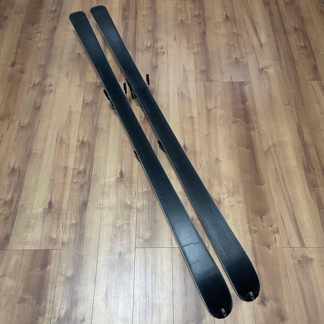 SALOMON Hart お得なスキーフルセット‼︎