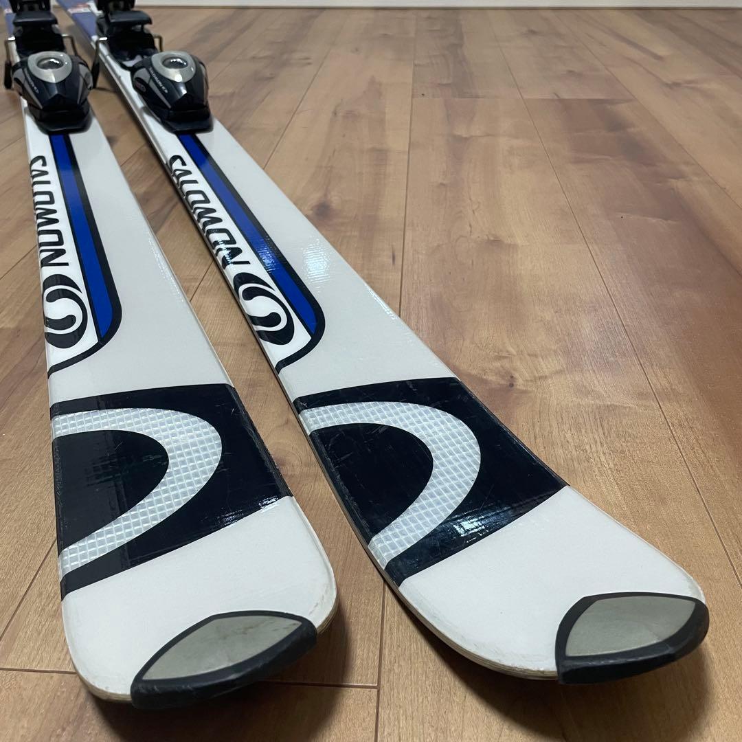 SALOMON Hart お得なスキーフルセット‼︎