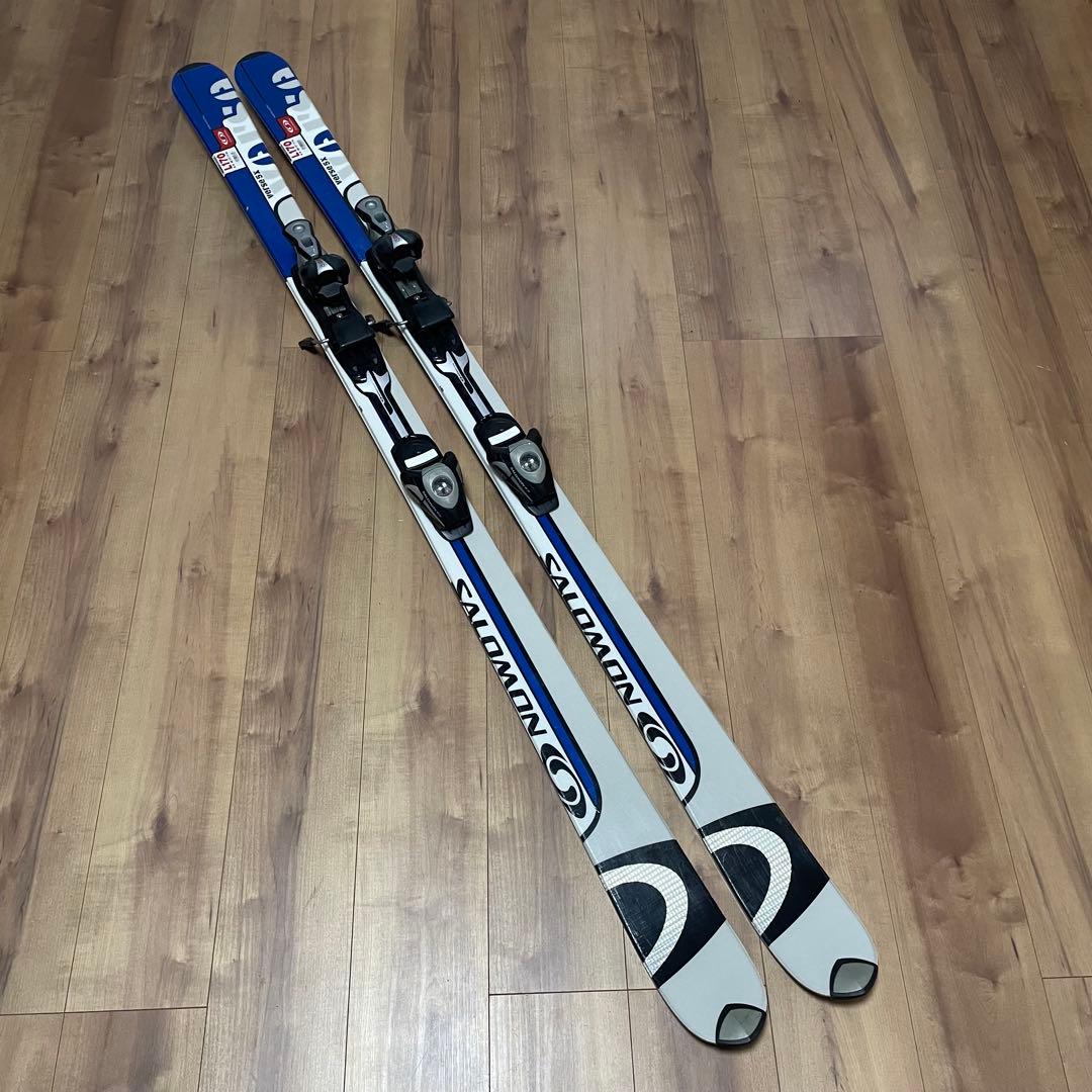 SALOMON Hart お得なスキーフルセット‼︎