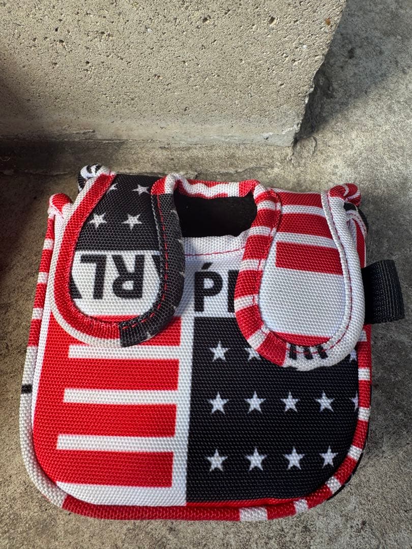 PEARLY GATES ヘッドカバー 5個セット