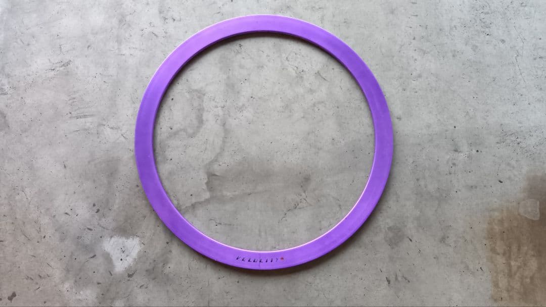 VELOCITY　リム2本セット（B43、Deep V）