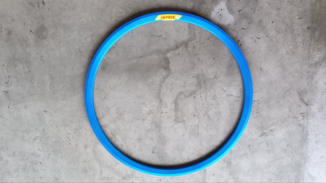 VELOCITY　リム2本セット（B43、Deep V）