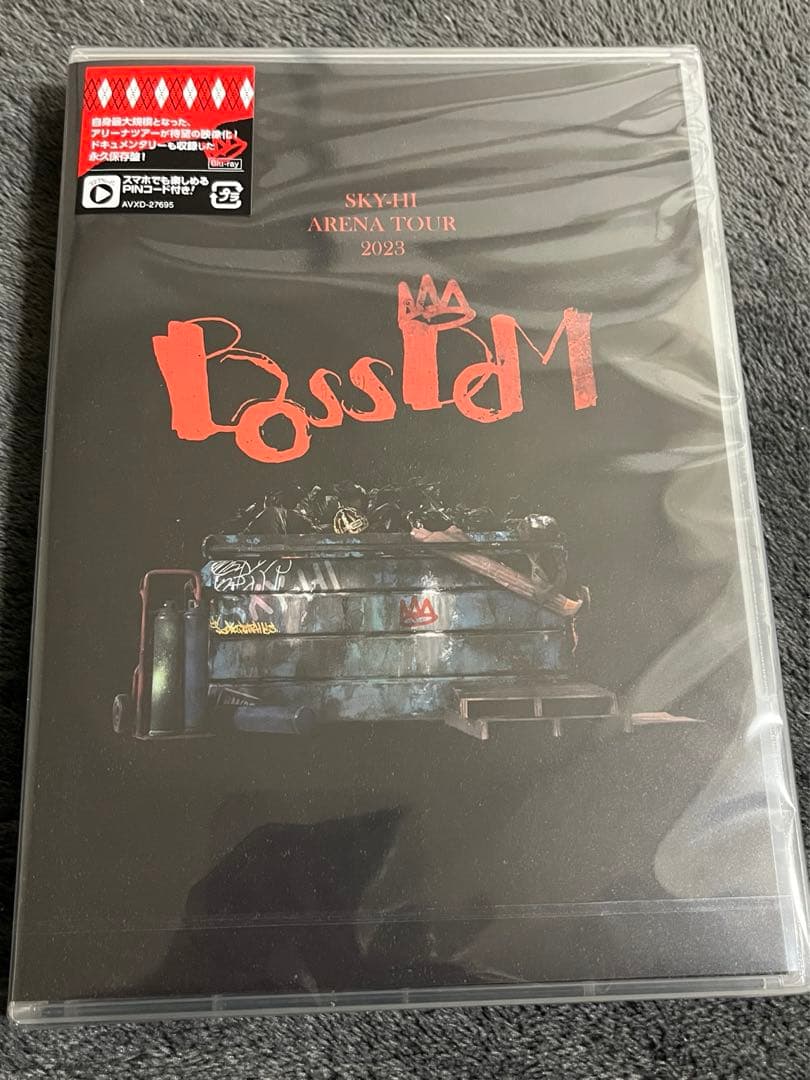 ミュージック SKY-HI/ARENA TOUR 2023-BOSSDOM-