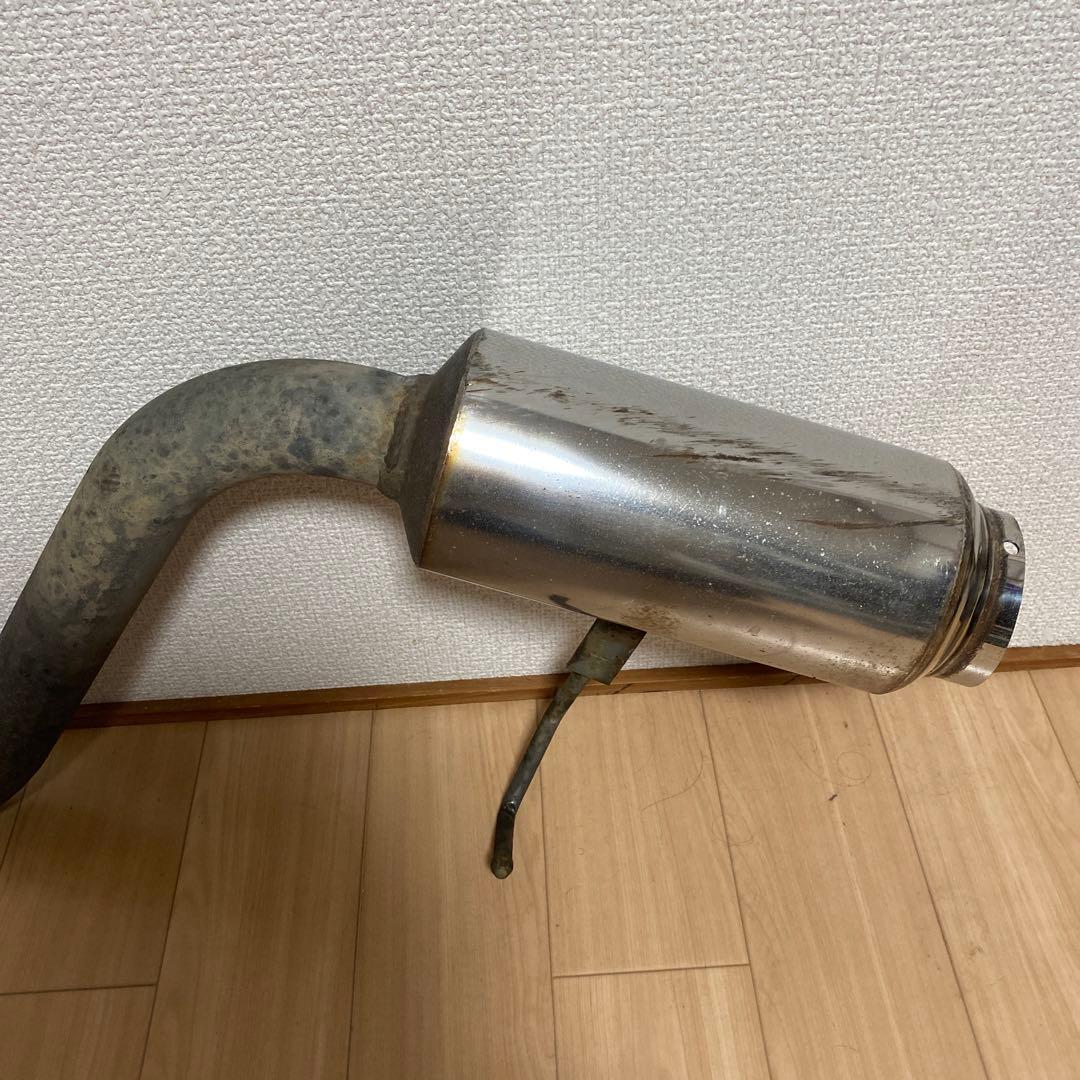 希少 L900 ムーヴ RS-R マフラー　L700 ミラ　ミラジーノ