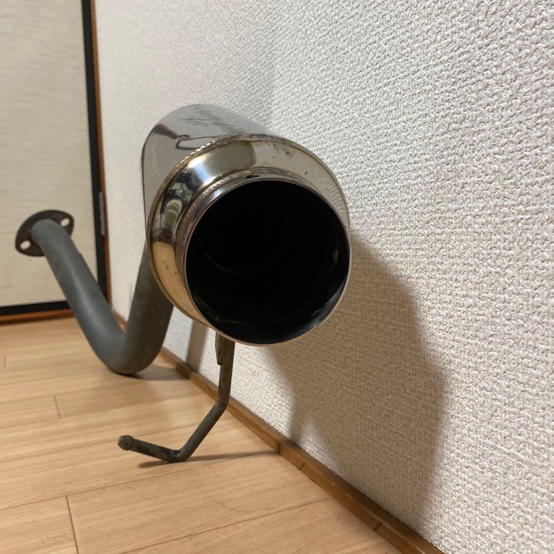 希少 L900 ムーヴ RS-R マフラー　L700 ミラ　ミラジーノ