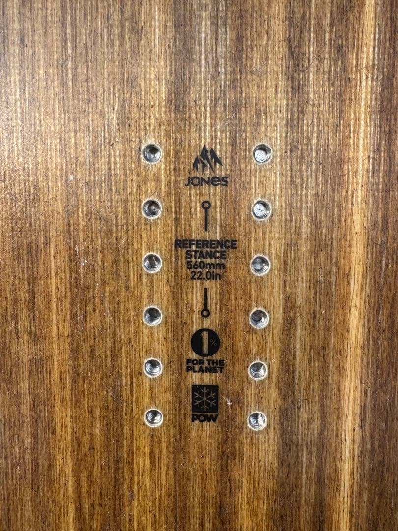 スノーボード JONES Hovercraft 2.0 FarEastLimited156cm