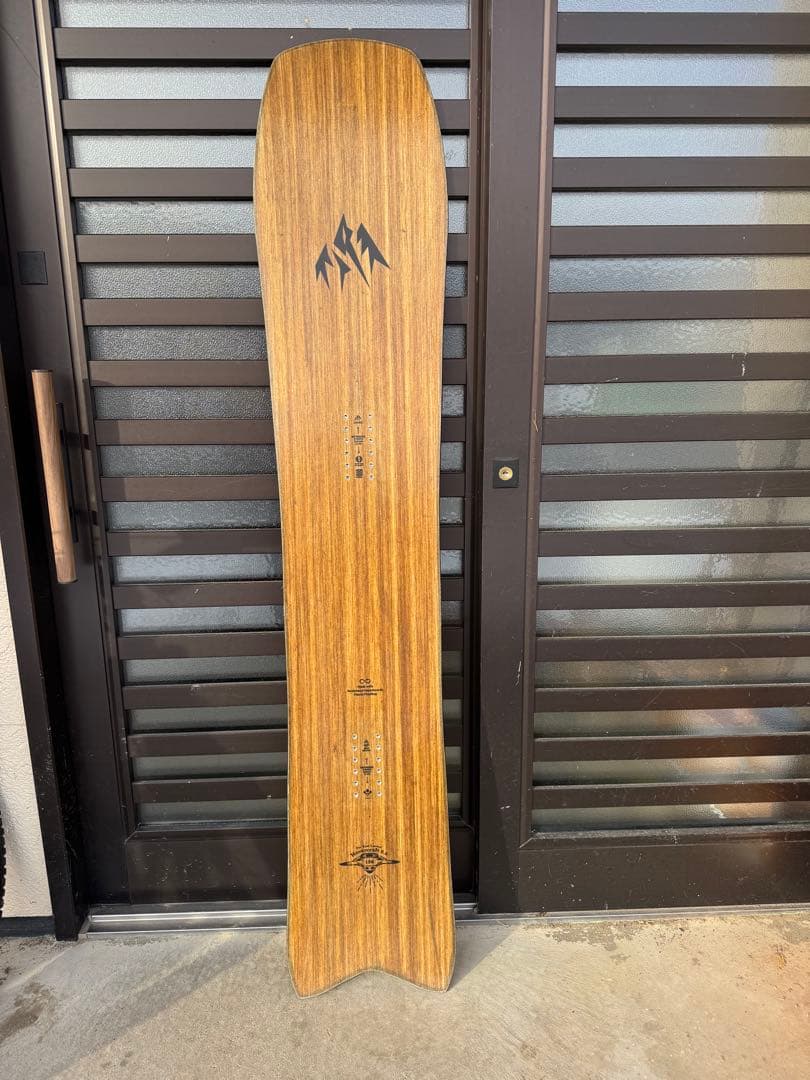 スノーボード JONES Hovercraft 2.0 FarEastLimited156cm