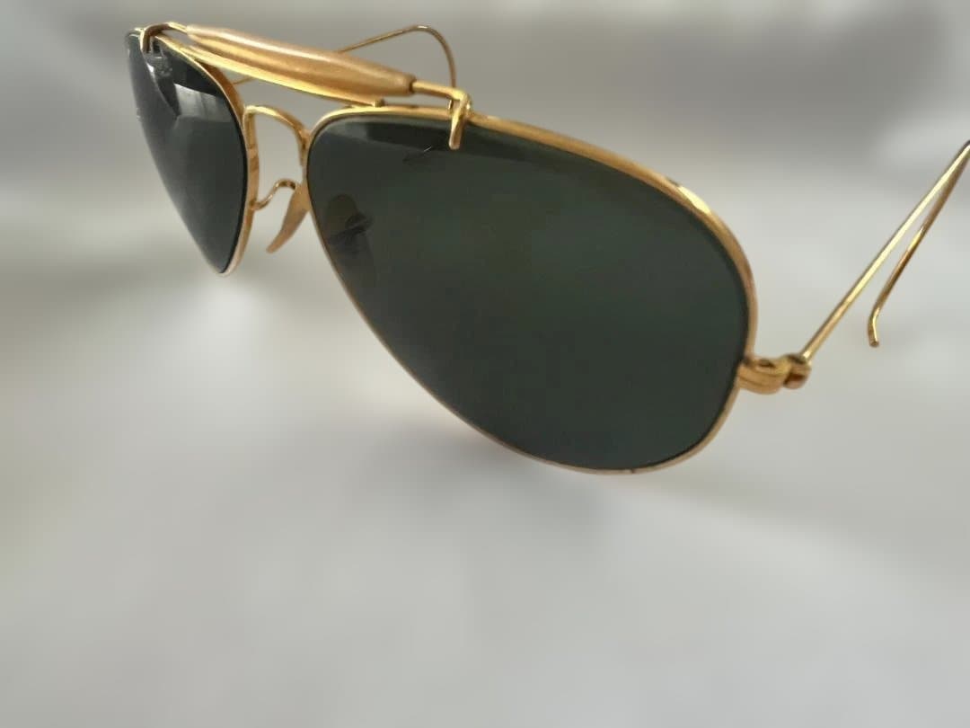 ◆Ray-Ban レイバン ボシュロム サングラス ヴィンテージ アビエーター
