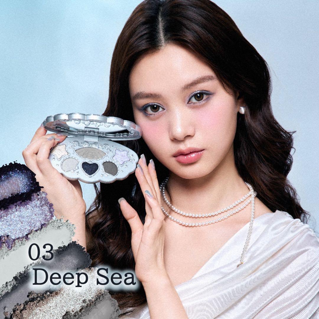 【未開封】フラワーノーズ　シェルズジュエル ブルー豪華セット（10点）