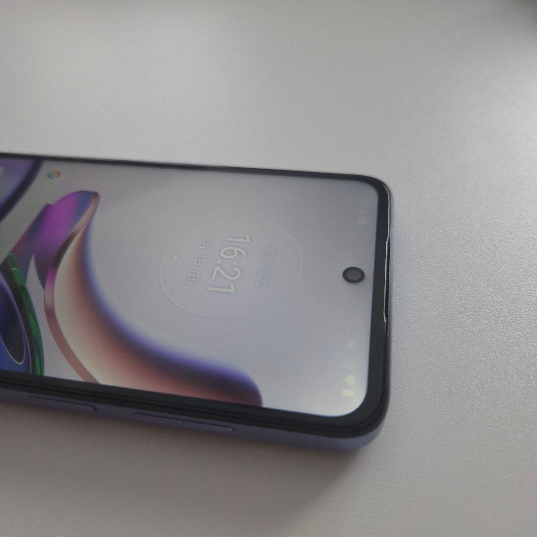 moto g13 アンドロイド14 シムフリー ９１