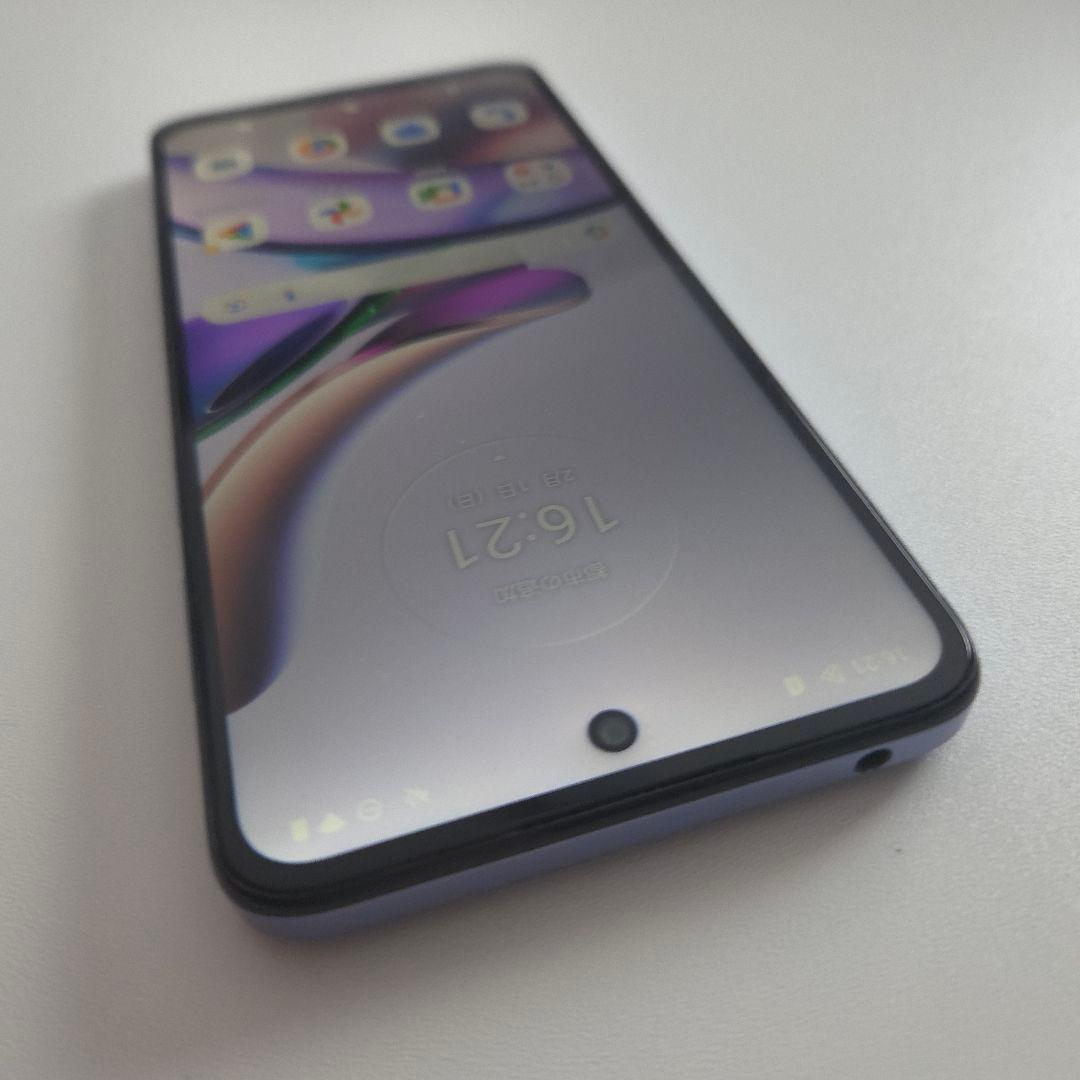 moto g13 アンドロイド14 シムフリー ９１