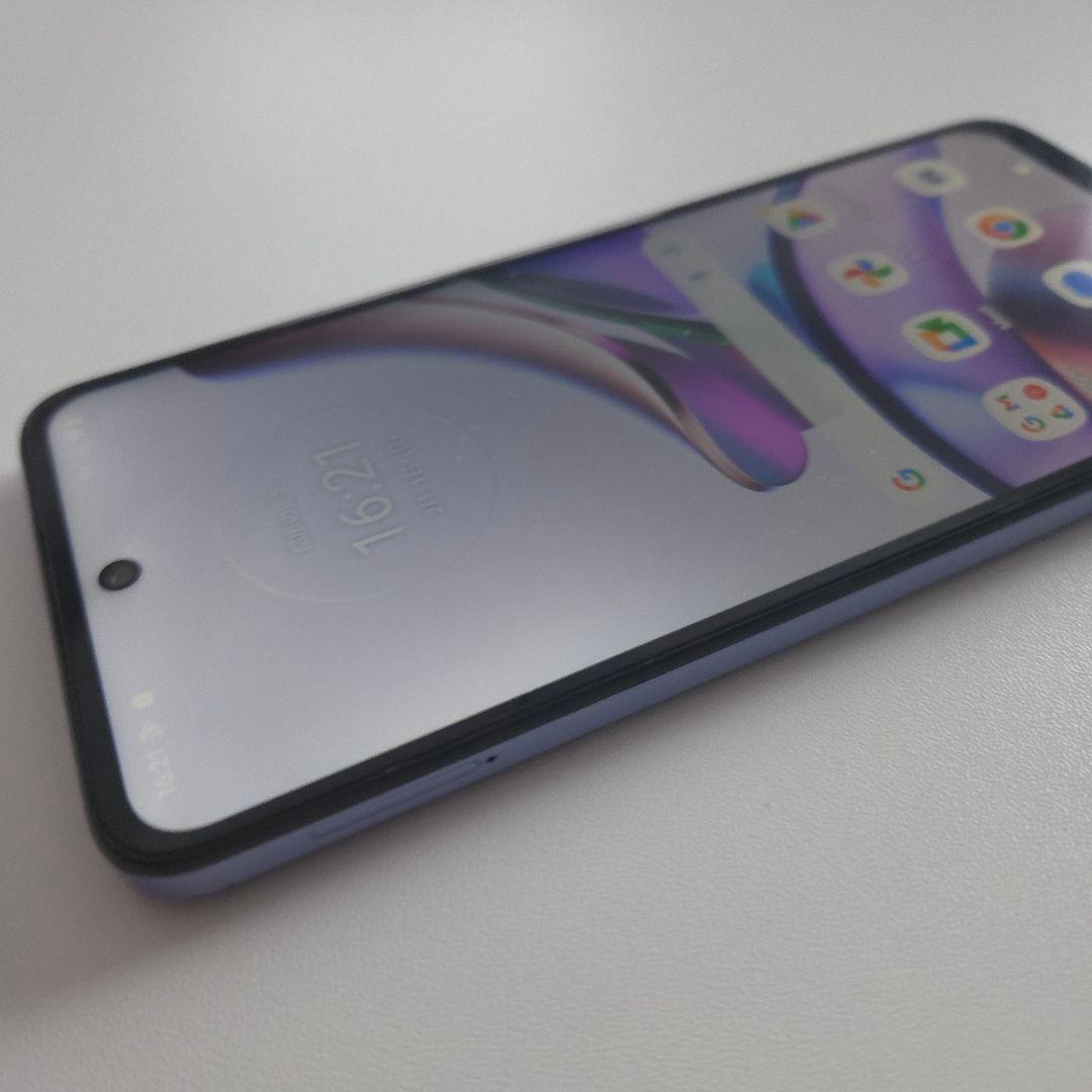 moto g13 アンドロイド14 シムフリー ９１