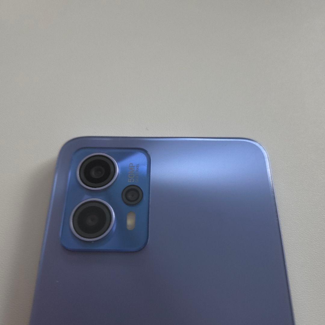 moto g13 アンドロイド14 シムフリー ９１