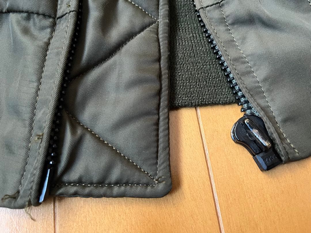 専用GENERAL RESEARCH ジェネラルリサーチ　フライトJKT