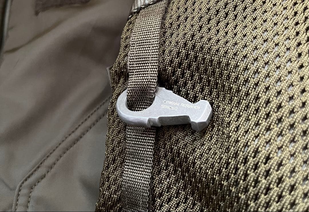 専用GENERAL RESEARCH ジェネラルリサーチ　フライトJKT