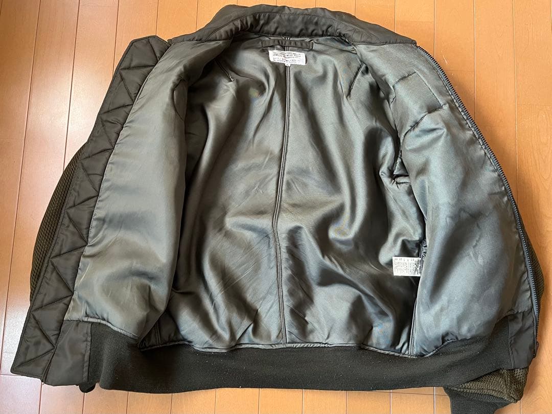 専用GENERAL RESEARCH ジェネラルリサーチ　フライトJKT