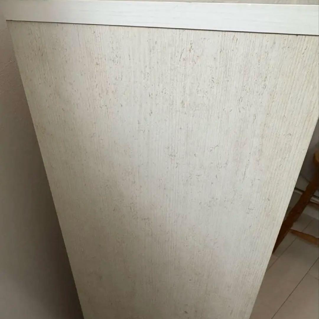 ニトリ 食器棚 キャビネット収納棚