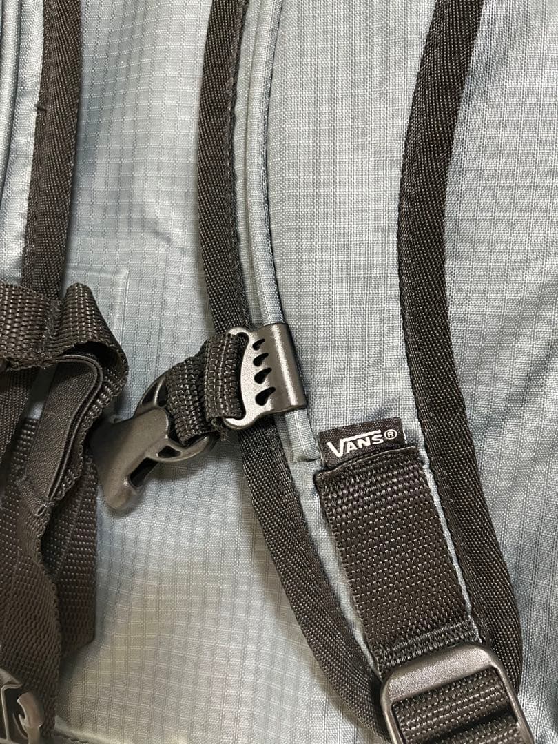 Pilgrim surf +supply×VANS Backpack