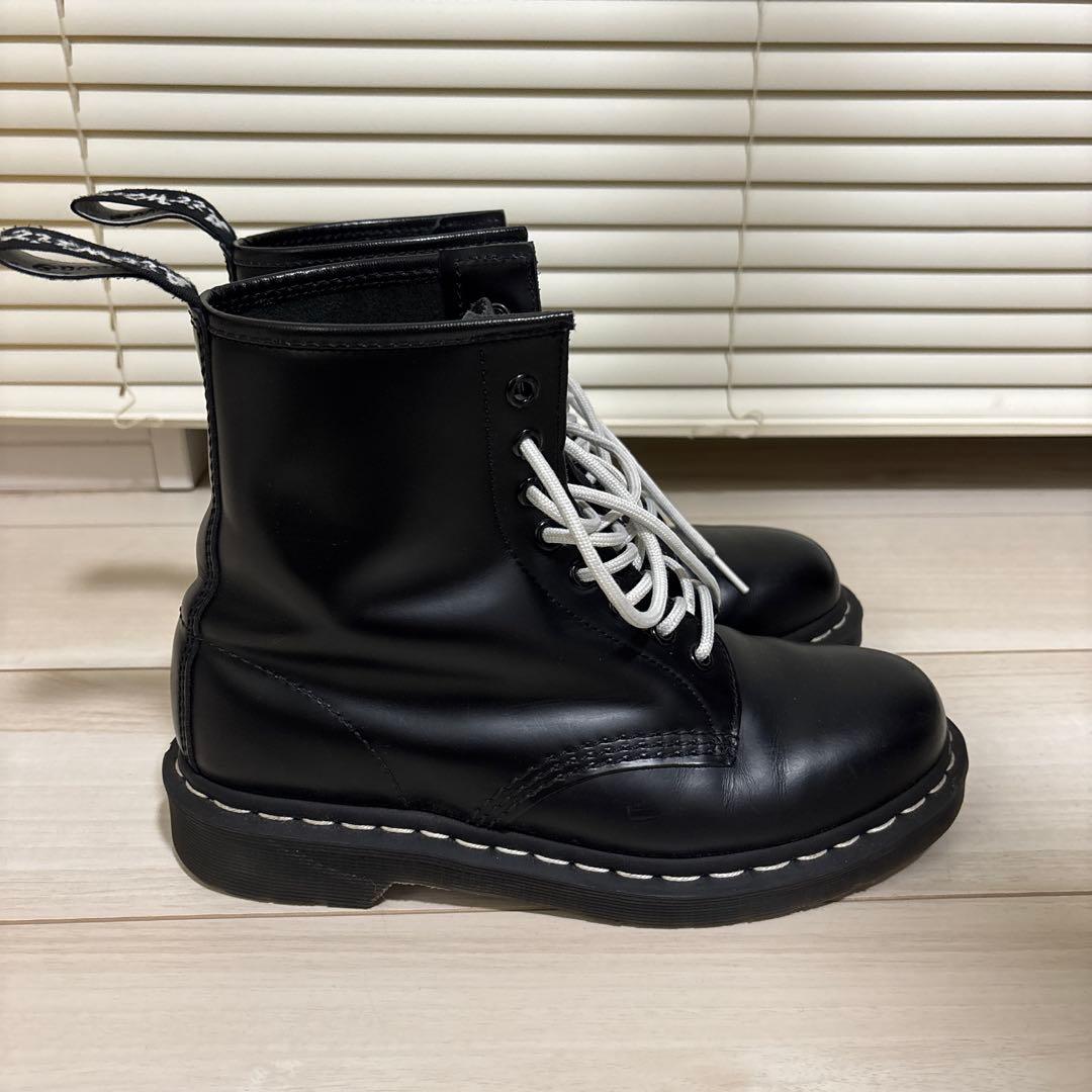 ドクターマーチン　8ホール　UK6