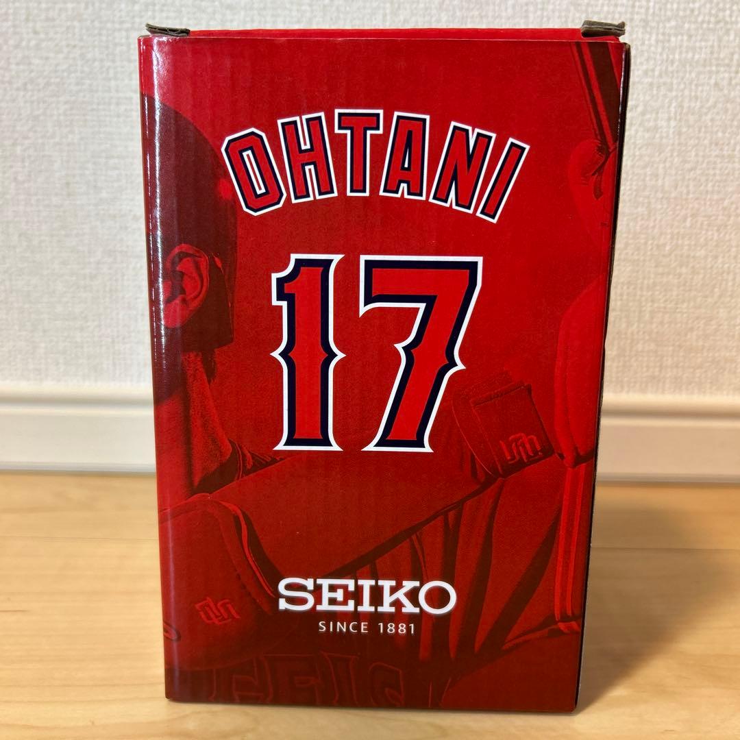 大谷翔平 フィギュア SEIKO ASTRON