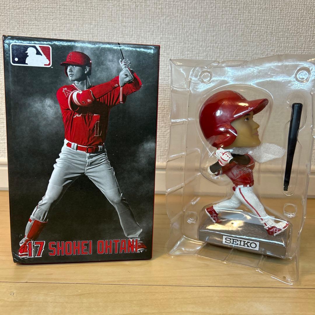 大谷翔平 フィギュア SEIKO ASTRON