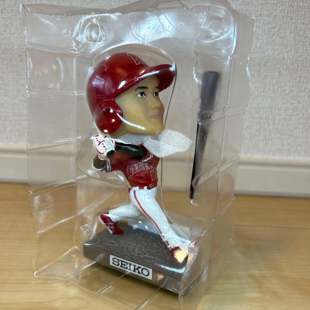 大谷翔平 フィギュア SEIKO ASTRON