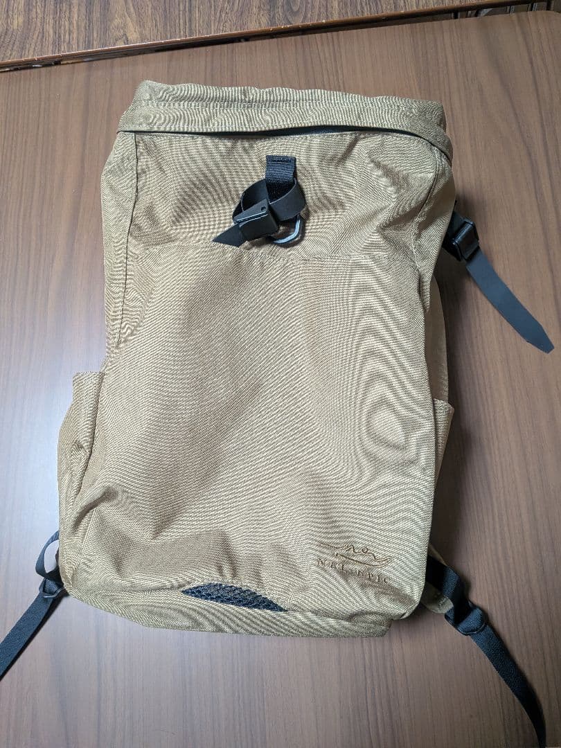 ほぼ新品ネルエピック　オリジンパック16L